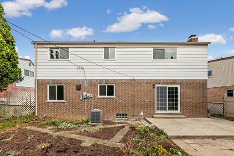 A home in Sterling Heights