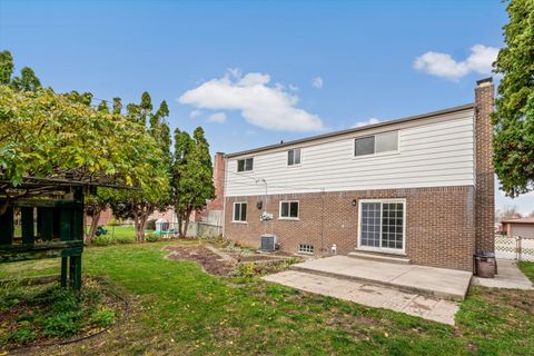 A home in Sterling Heights