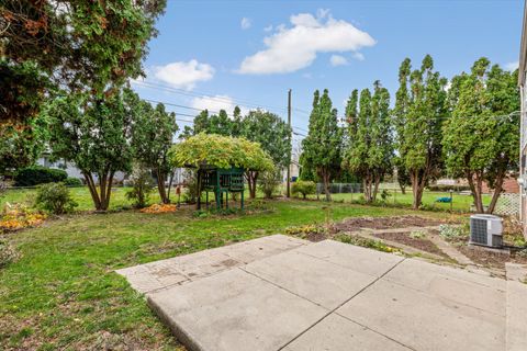 A home in Sterling Heights