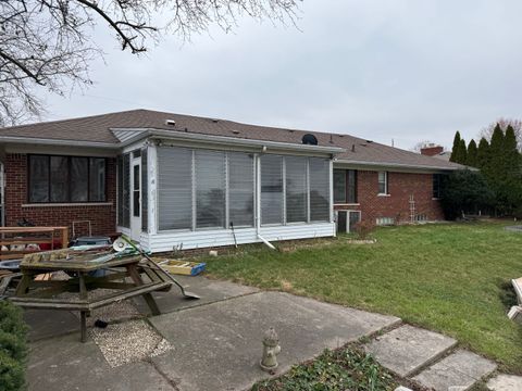 A home in St. Clair Shores