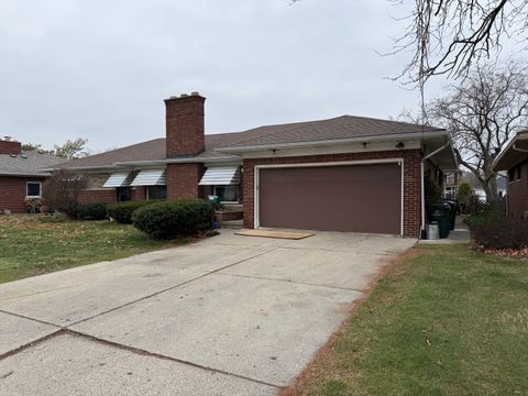 A home in St. Clair Shores