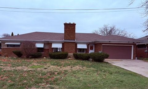 A home in St. Clair Shores