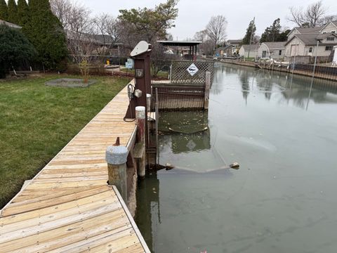 A home in St. Clair Shores