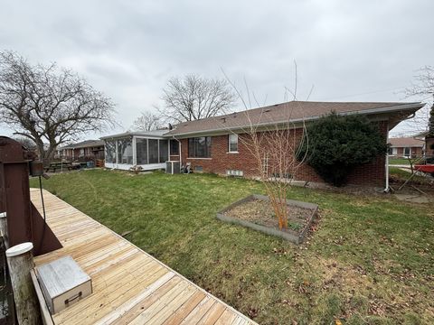 A home in St. Clair Shores