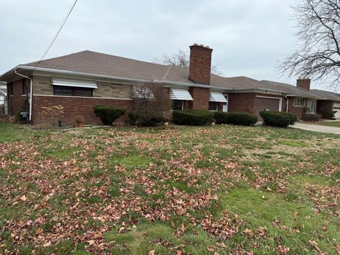 A home in St. Clair Shores