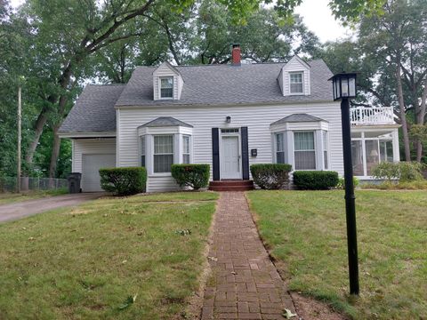 A home in Niles