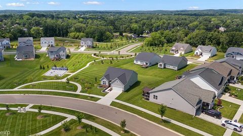 A home in White Lake Twp