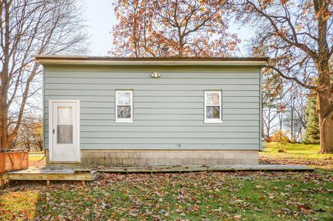 A home in Richfield Twp