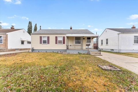 A home in Southgate