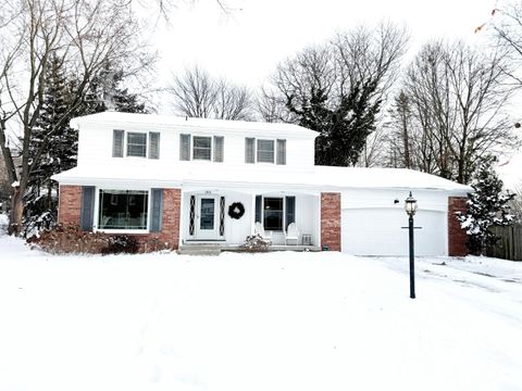 A home in Grand Rapids