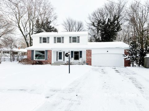 A home in Grand Rapids