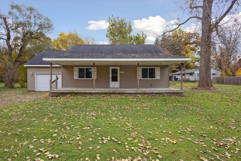 A home in Howell Twp