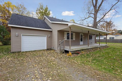 A home in Howell Twp