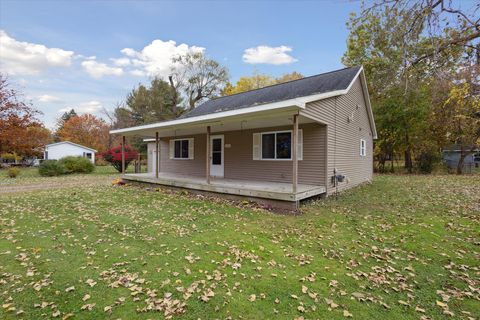 A home in Howell Twp