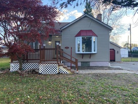 A home in Clinton Twp