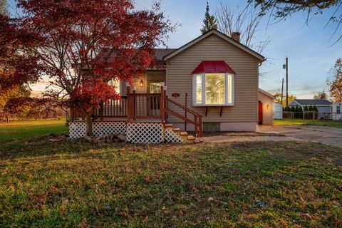 A home in Clinton Twp