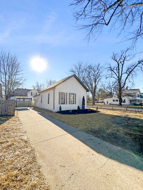 A home in Mt. Clemens