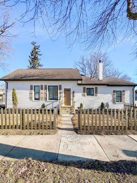 A home in Mt. Clemens