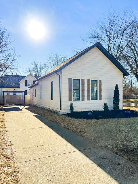 A home in Mt. Clemens