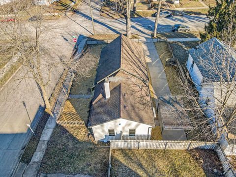 A home in Mt. Clemens