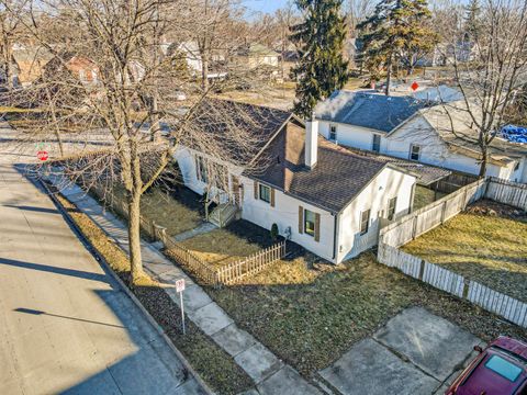 A home in Mt. Clemens