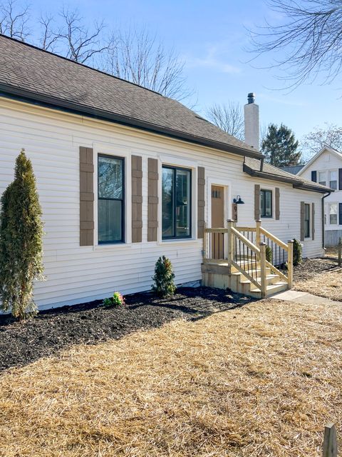 A home in Mt. Clemens