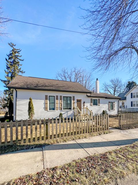 A home in Mt. Clemens