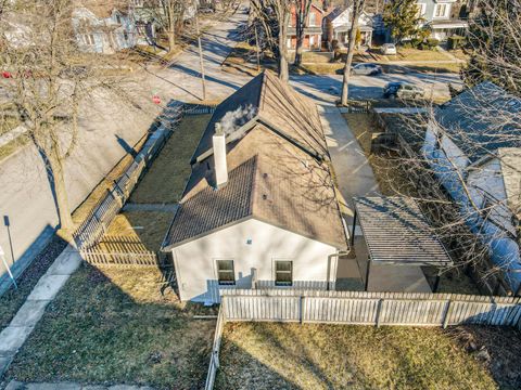 A home in Mt. Clemens