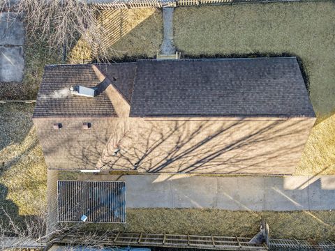 A home in Mt. Clemens