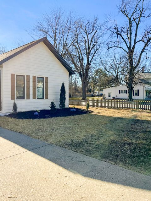 A home in Mt. Clemens