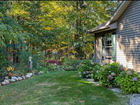 A home in Garfield Twp