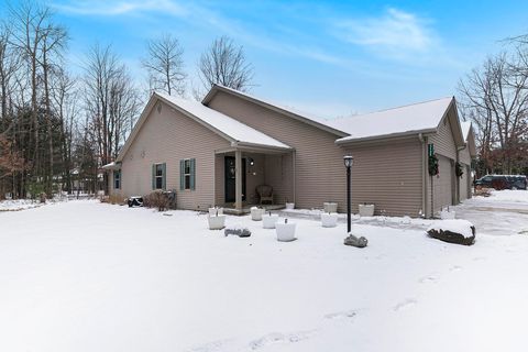 A home in Garfield Twp