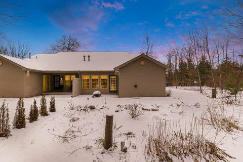 A home in Garfield Twp