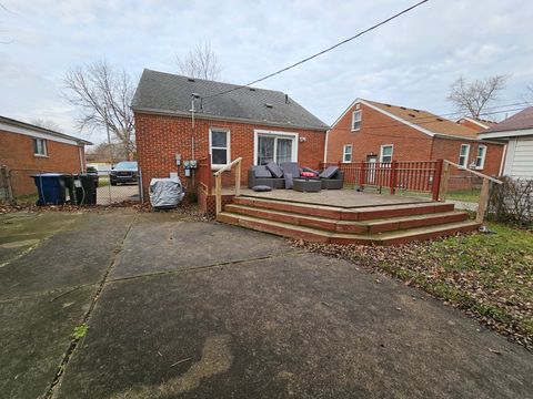 A home in Redford Twp