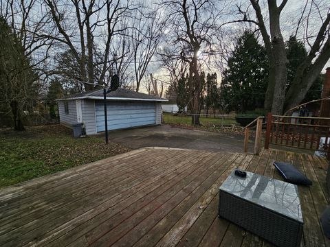 A home in Redford Twp