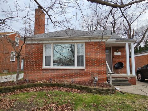 A home in Redford Twp