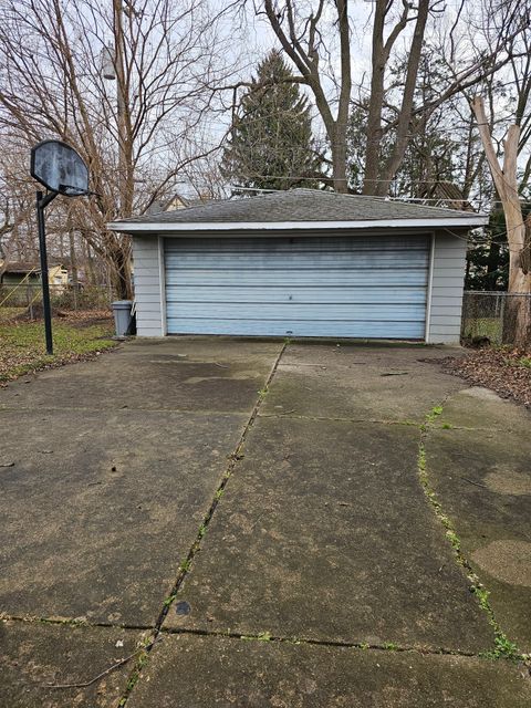 A home in Redford Twp