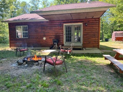 A home in Leroy Twp