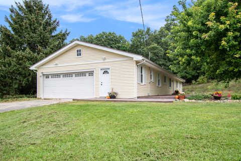 A home in Ada Twp