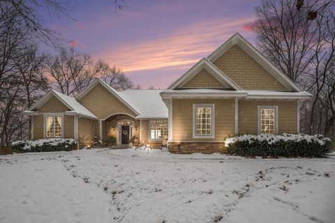 A home in Valley Twp