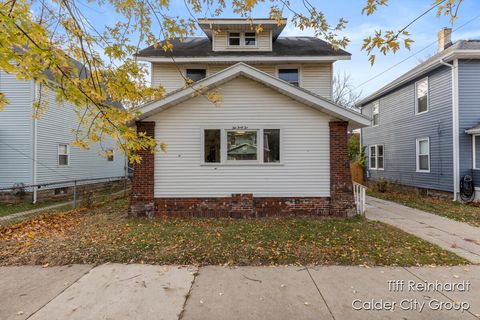 A home in Grand Rapids