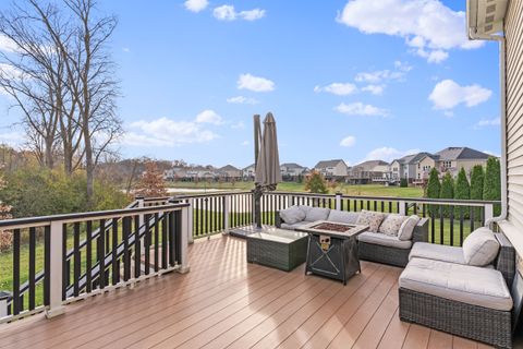 A home in Orion Twp