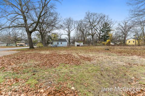 A home in Muskegon Heights