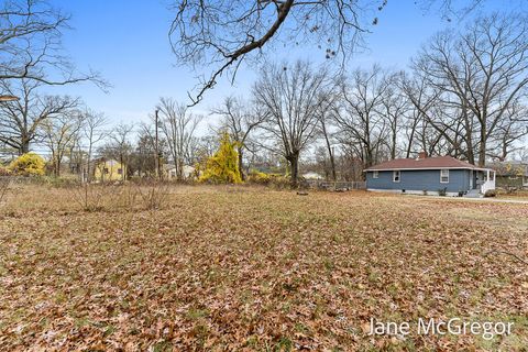 A home in Muskegon Heights