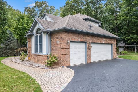 A home in Springfield Twp