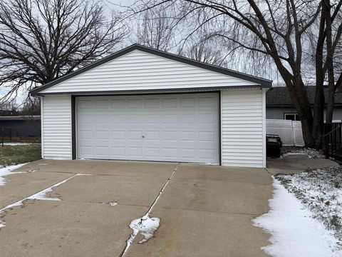 A home in Roseville