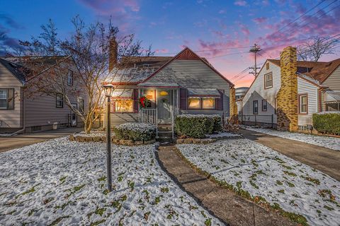 A home in Berkley