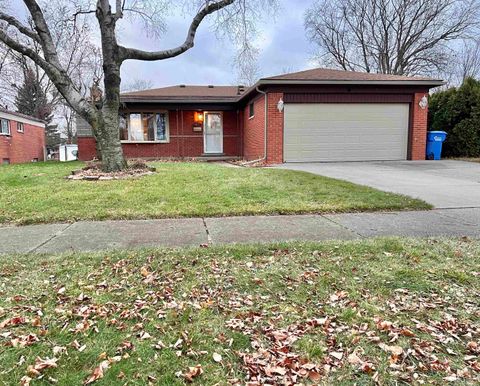 A home in Warren