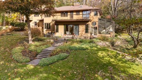 A home in Ann Arbor