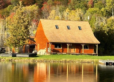 A home in Banks Twp